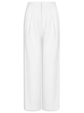 Calça Feminina Afaiataria - Branco